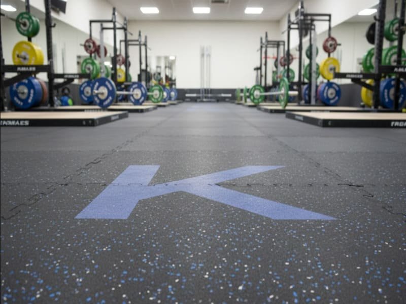 Правильная укладка подложки с изоляцией краев